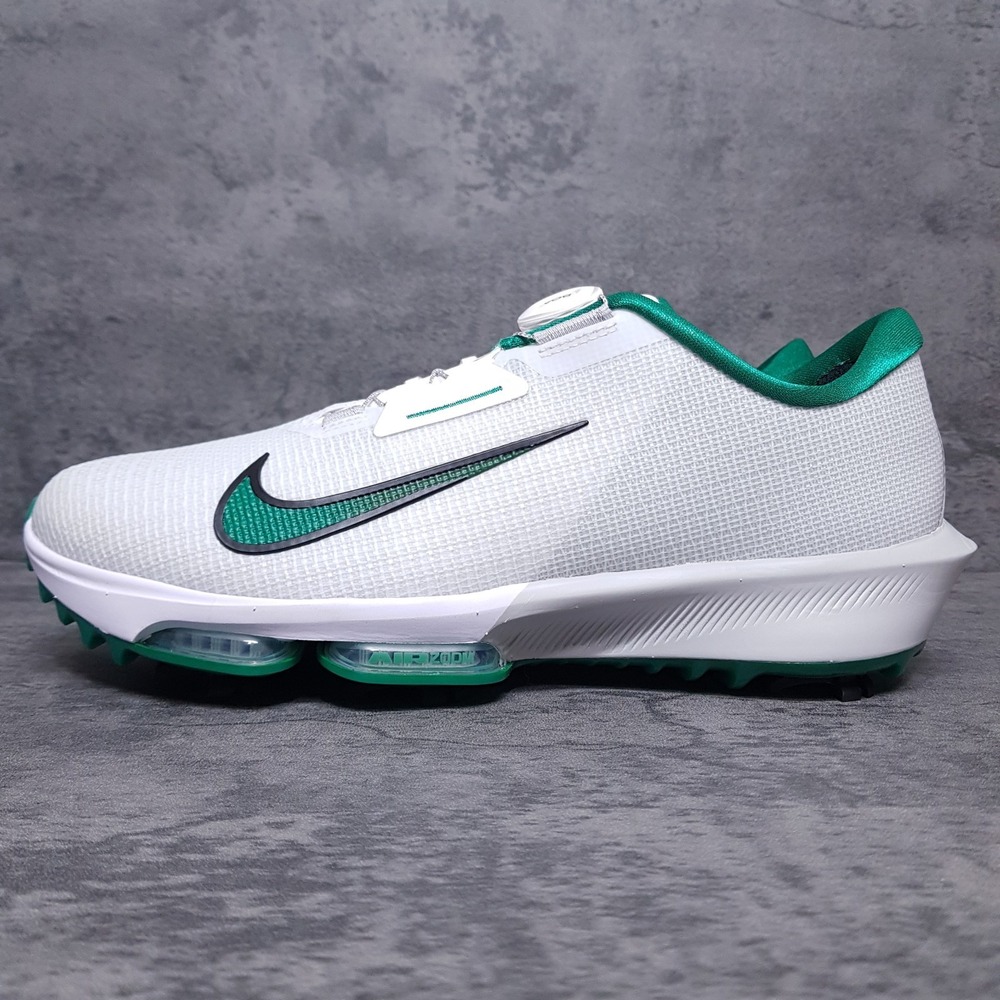 NIKE Air Zoom Infinity TR NXT% BOA 2 Golf Shoes Mens 15 WIDE Green HQ2160-100